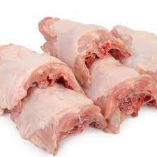 Chicken BacK - handcut