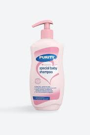 P/Purity Baby Shampoo