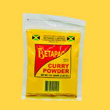 BettaPac Curry