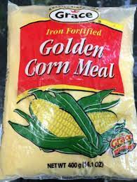  Refined Cornmeal
