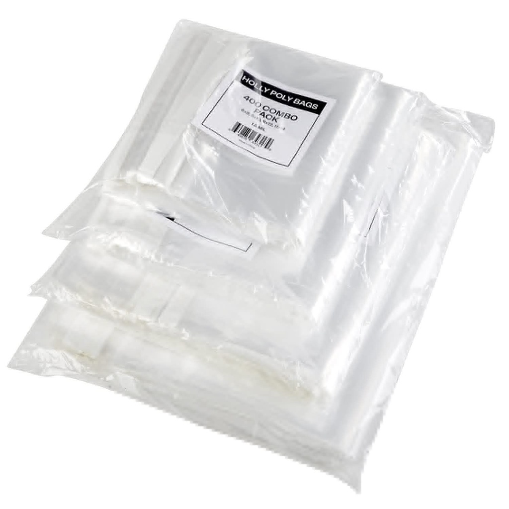 7 x 12 Poly Bags