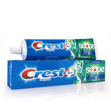 Crest Plus Complete