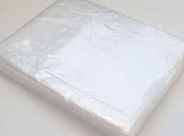 10x15 Plastic Bags