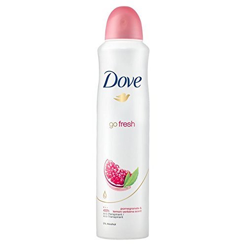 Dove Spray Go Fresh 250ml