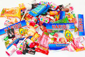 Bag Sweets