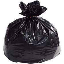 30*36 Black Bag