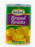 GRACE BROAD BEANS 300G
