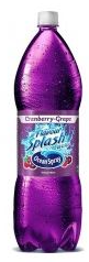 Ocean Spray  Flavoured Splash Water 1.5L