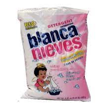 Blanca Nieves Detergent 250g