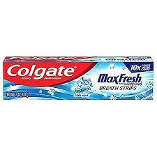 Colgate MaxFresh 170g
