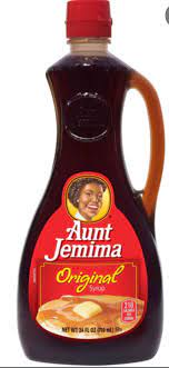 Aunt Jemima Original Syrup 710ml