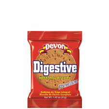 Devon Digestive Wheatmeal Biscuit
