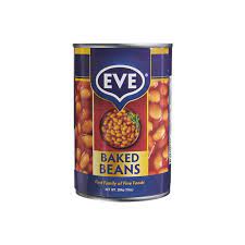 Eve  Bake Bean 425g