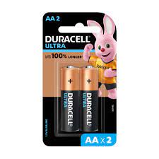 Duracell Battery 2AA