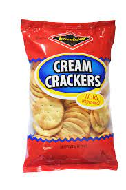 Excelsior Cream Crackers 113g