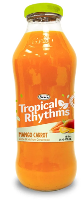 Grace Tropical Rhythms 473ml