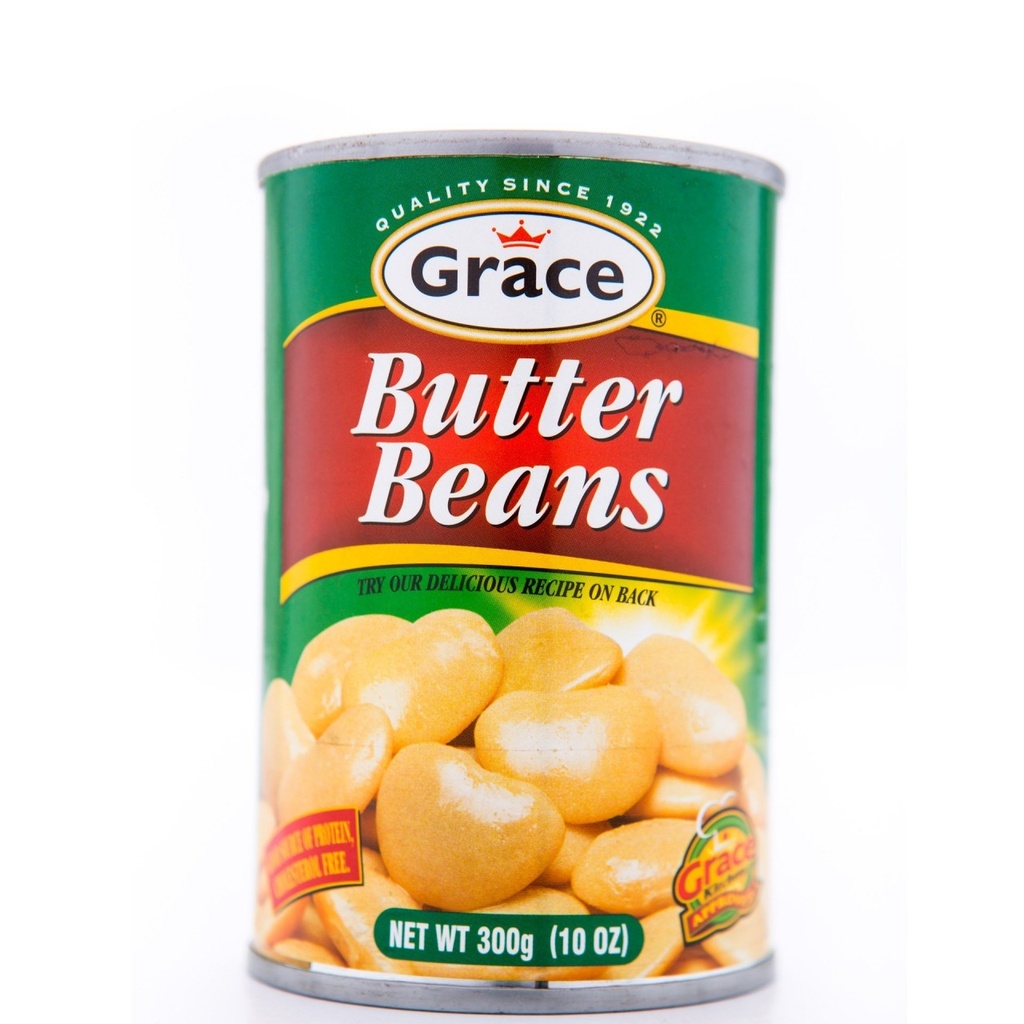Grace Butter Bean 300g