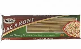 Grace Macaroni 400g