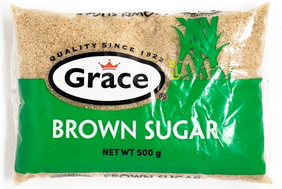 Grace Brown Sugar 500g