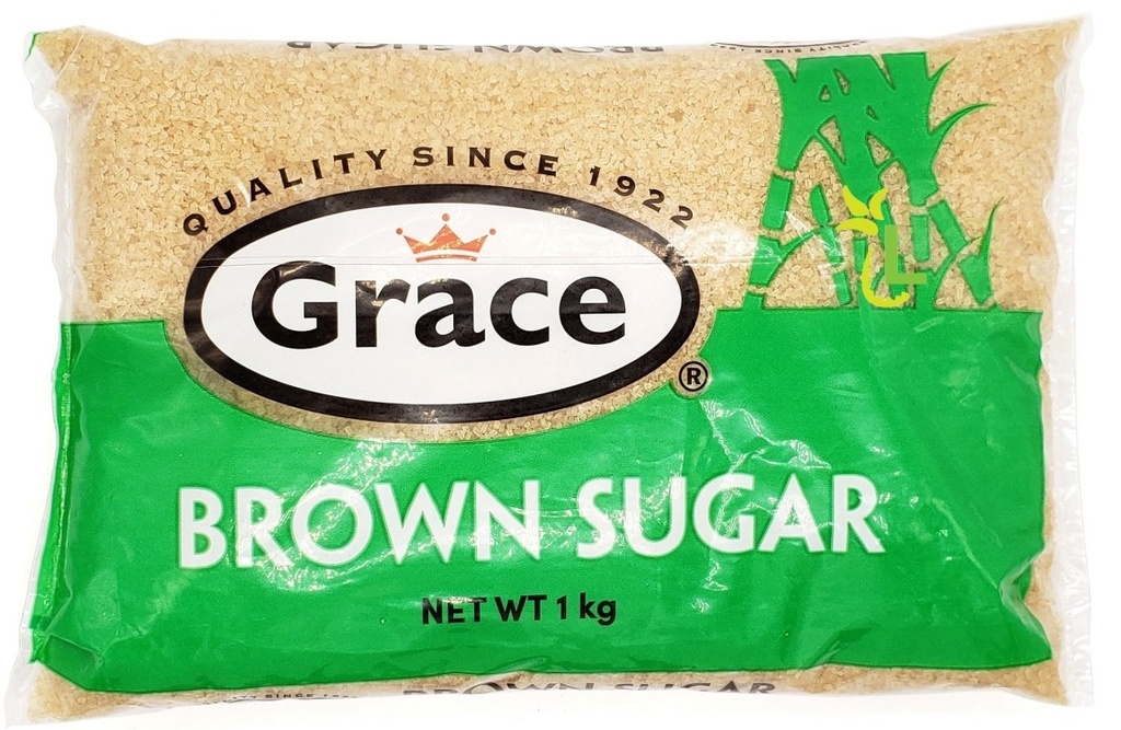 Grace Brown Sugar 1kg
