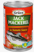 Grace Jack Mackerel 425g