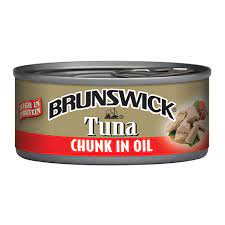 Brunswick Tuna Chunk