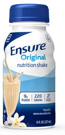Ensure Nutrition Shake 237ml