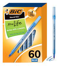 Big Round Stic Pen