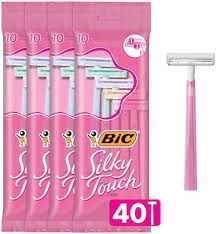 Bic Silky Touch 15pcs.