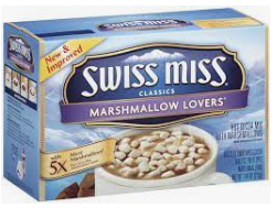 Swiss Miss HOT COCOA MIX W/MARSHMALLOW