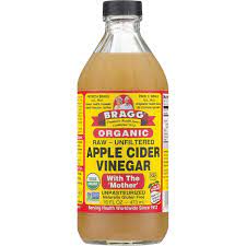 Bragg Organic Raw Apple Cider 473ml