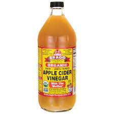 Bragg Organic Raw Apple Cider 946ml