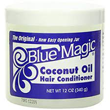 Blue Magic Hair Oil 340g