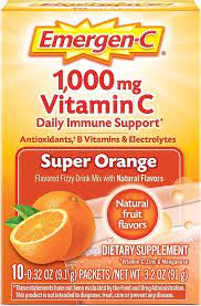 Emergen-C Vitamin C 1000mg