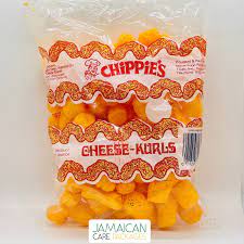 Chippies Cheese Kurls 18g