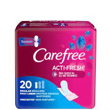 Carefree Acti-fresh (20)