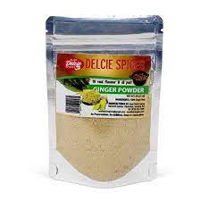 Aunt Delcie Ginger Powder