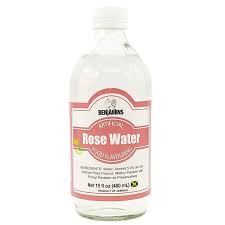 Benjamins Rose Water 480ml