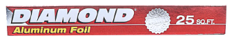 ADA Aluminum Foil 25sq.ft