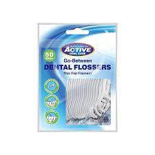 Active Dental Flossers