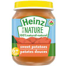 Heinz Baby Food