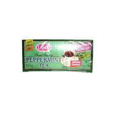 Lasco Peppermint Tea Bags 20s