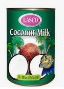 Lasco Coconut Milk 400ml