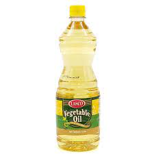 Lasco Vegetable Oil 1L