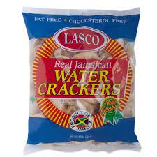 Lasco Water Crackers 300g