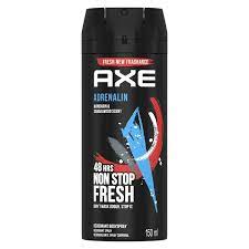 Axe Body Spray 48h Fresh Deodorant 150ml