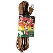 EXTENSION  CORD 12FT