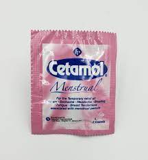 [61037] Cetamol Menstral