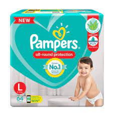 [76019] Adult Pampers Lg