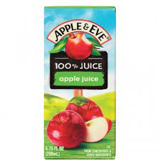 [20037] Apple & Eve 100% Juice (200ml)